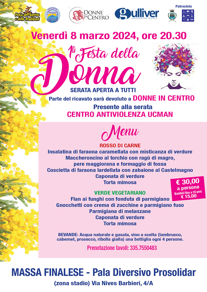 Festa della Donna Festa della Donna
